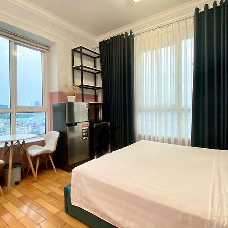 M Luxury Apartment 호치민 외부 사진