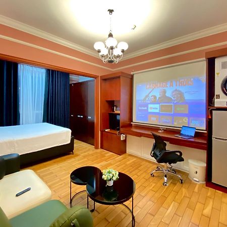 M Luxury Apartment 호치민 외부 사진