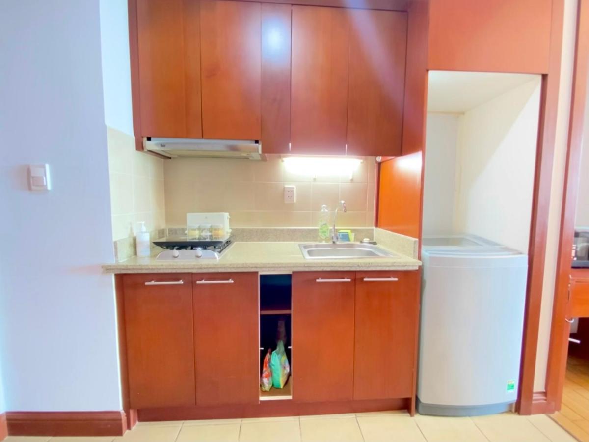 M Luxury Apartment 호치민 외부 사진