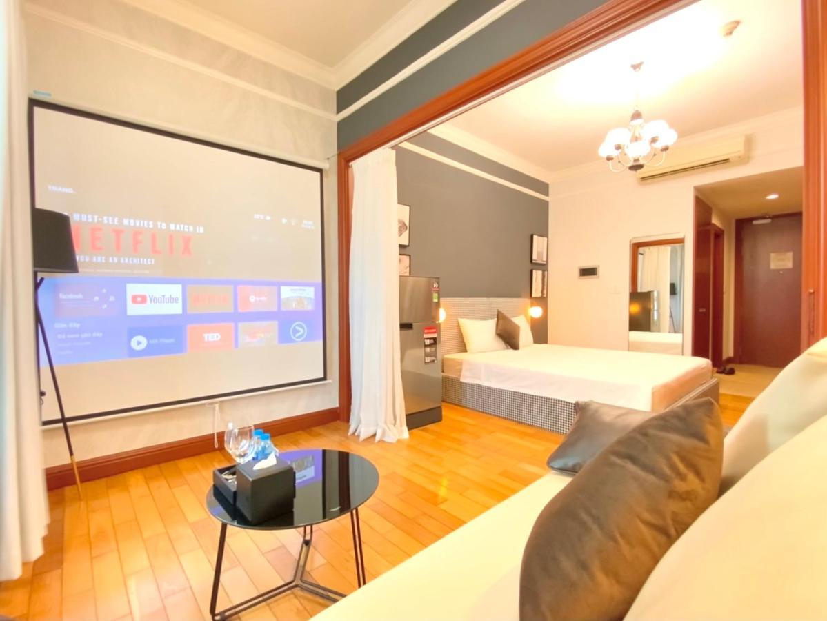 M Luxury Apartment 호치민 외부 사진