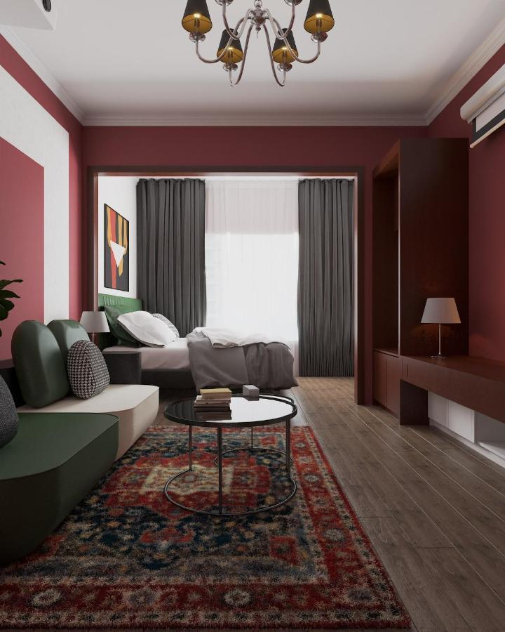 M Luxury Apartment 호치민 외부 사진