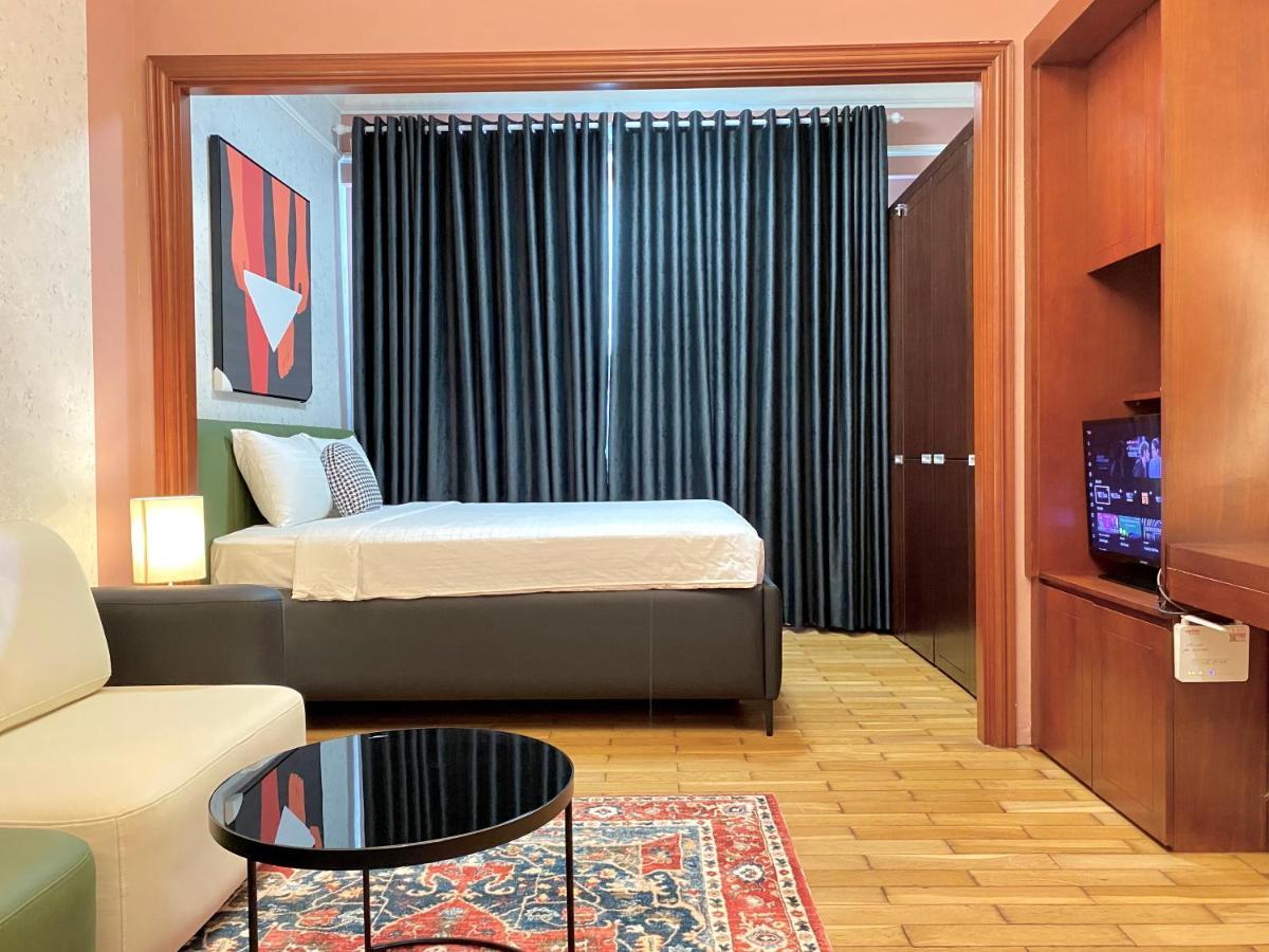 M Luxury Apartment 호치민 외부 사진
