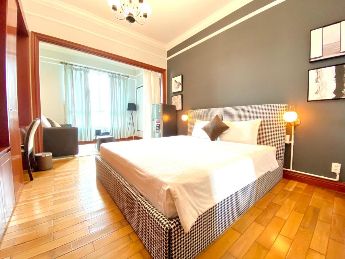 M Luxury Apartment 호치민 외부 사진