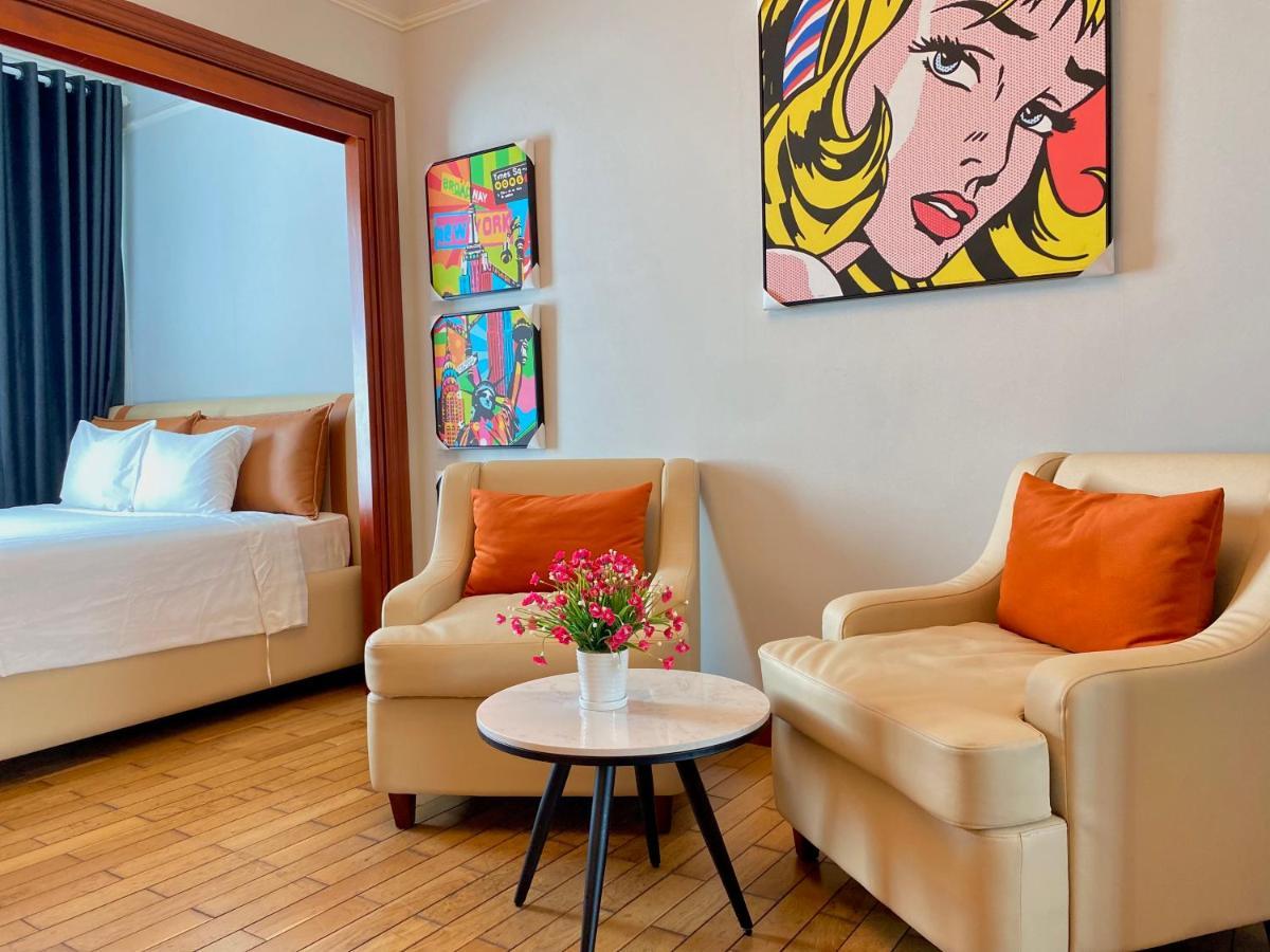 M Luxury Apartment 호치민 외부 사진