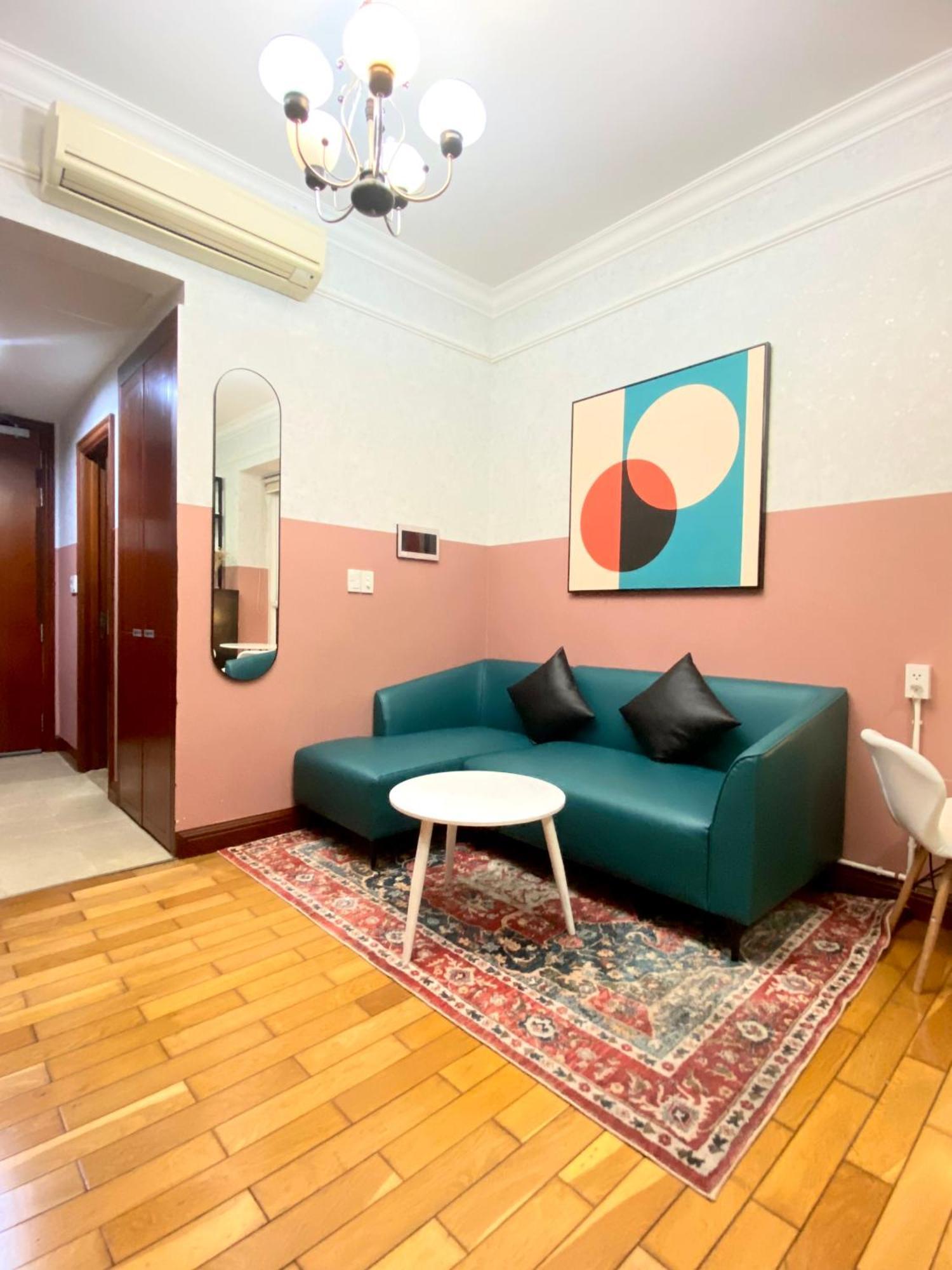 M Luxury Apartment 호치민 외부 사진