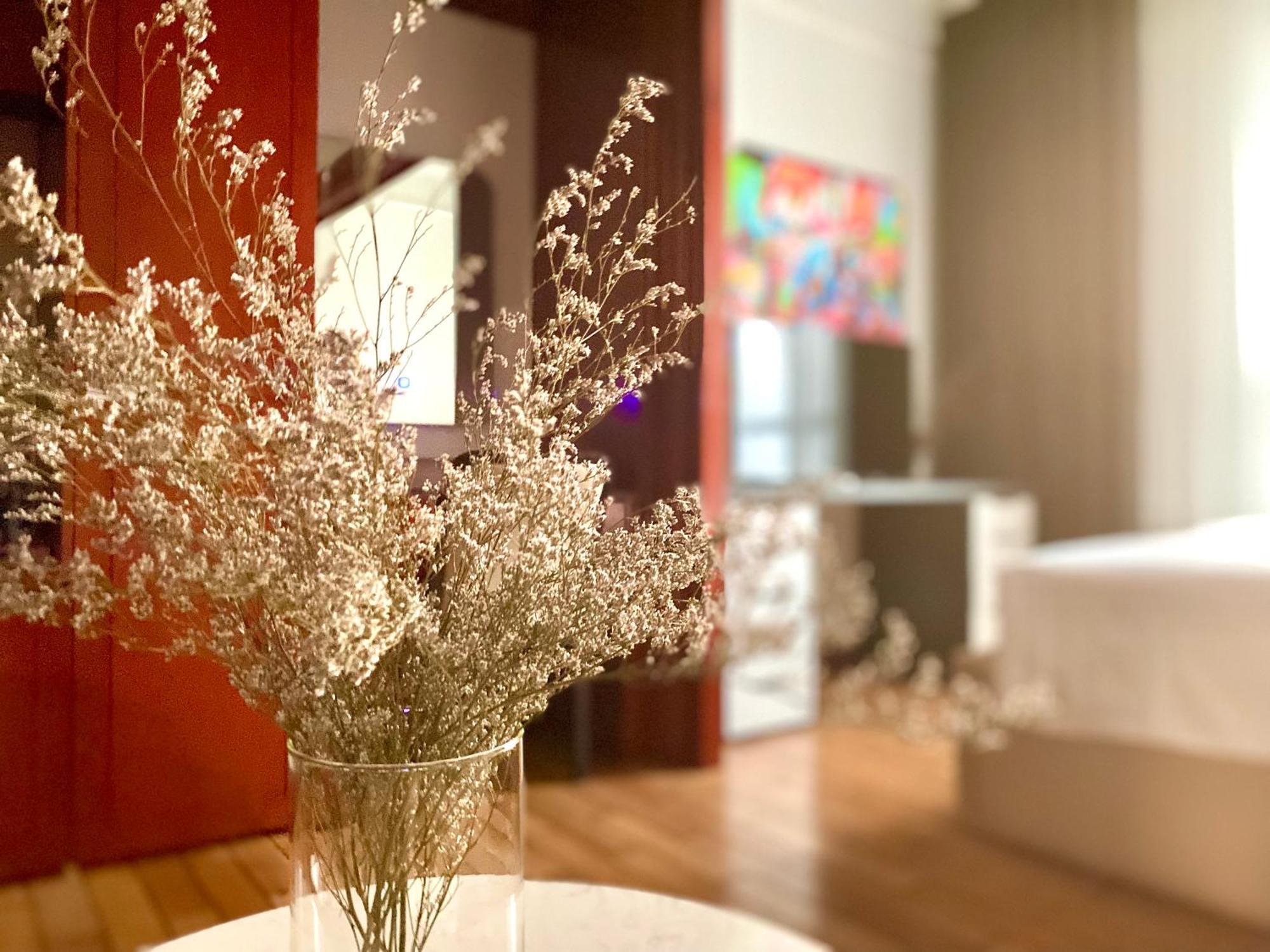M Luxury Apartment 호치민 외부 사진