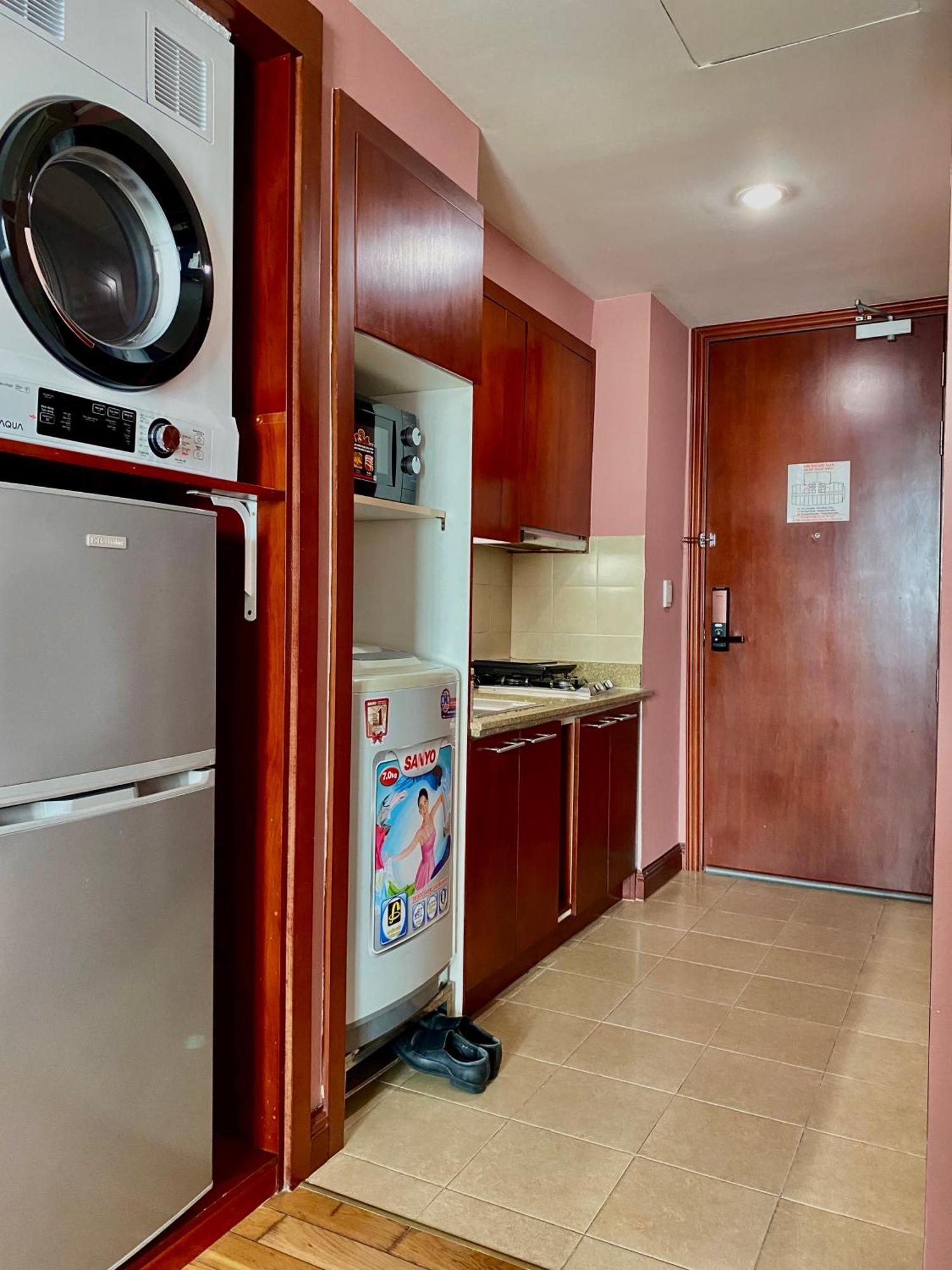 M Luxury Apartment 호치민 외부 사진