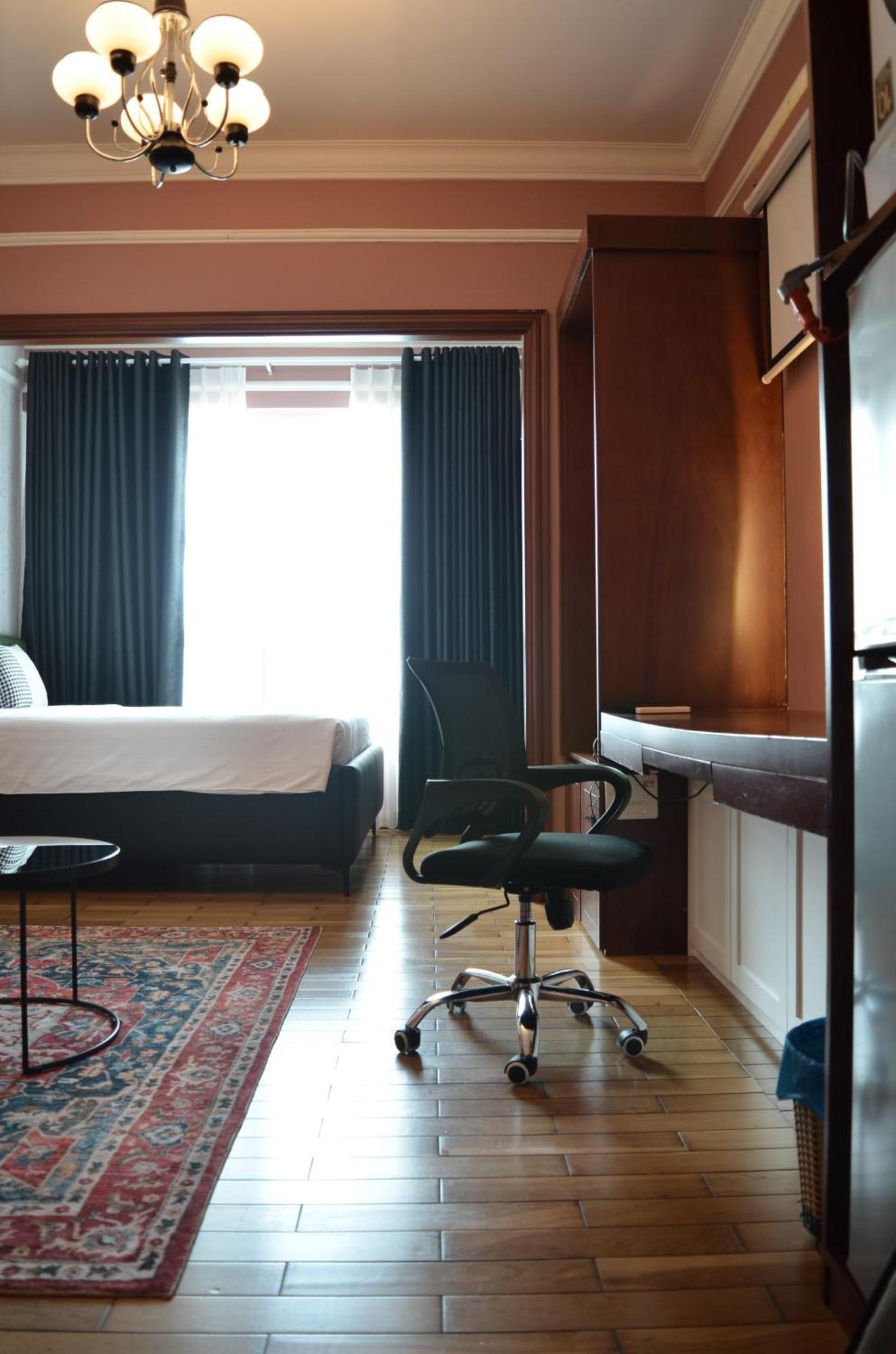 M Luxury Apartment 호치민 외부 사진