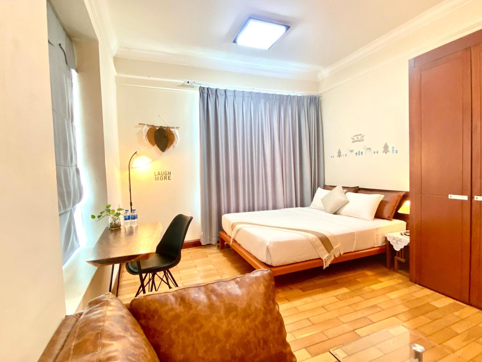 M Luxury Apartment 호치민 외부 사진