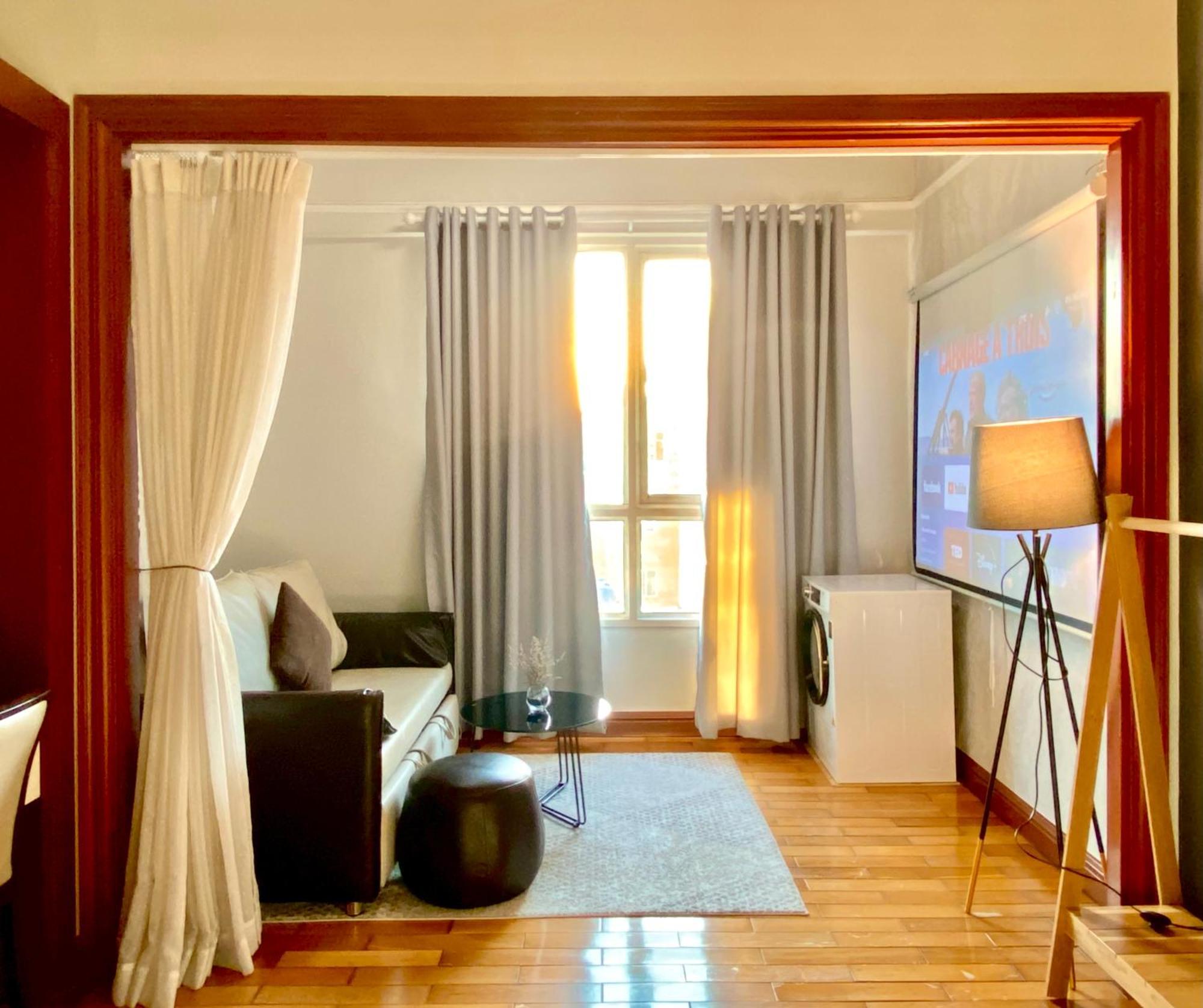 M Luxury Apartment 호치민 외부 사진