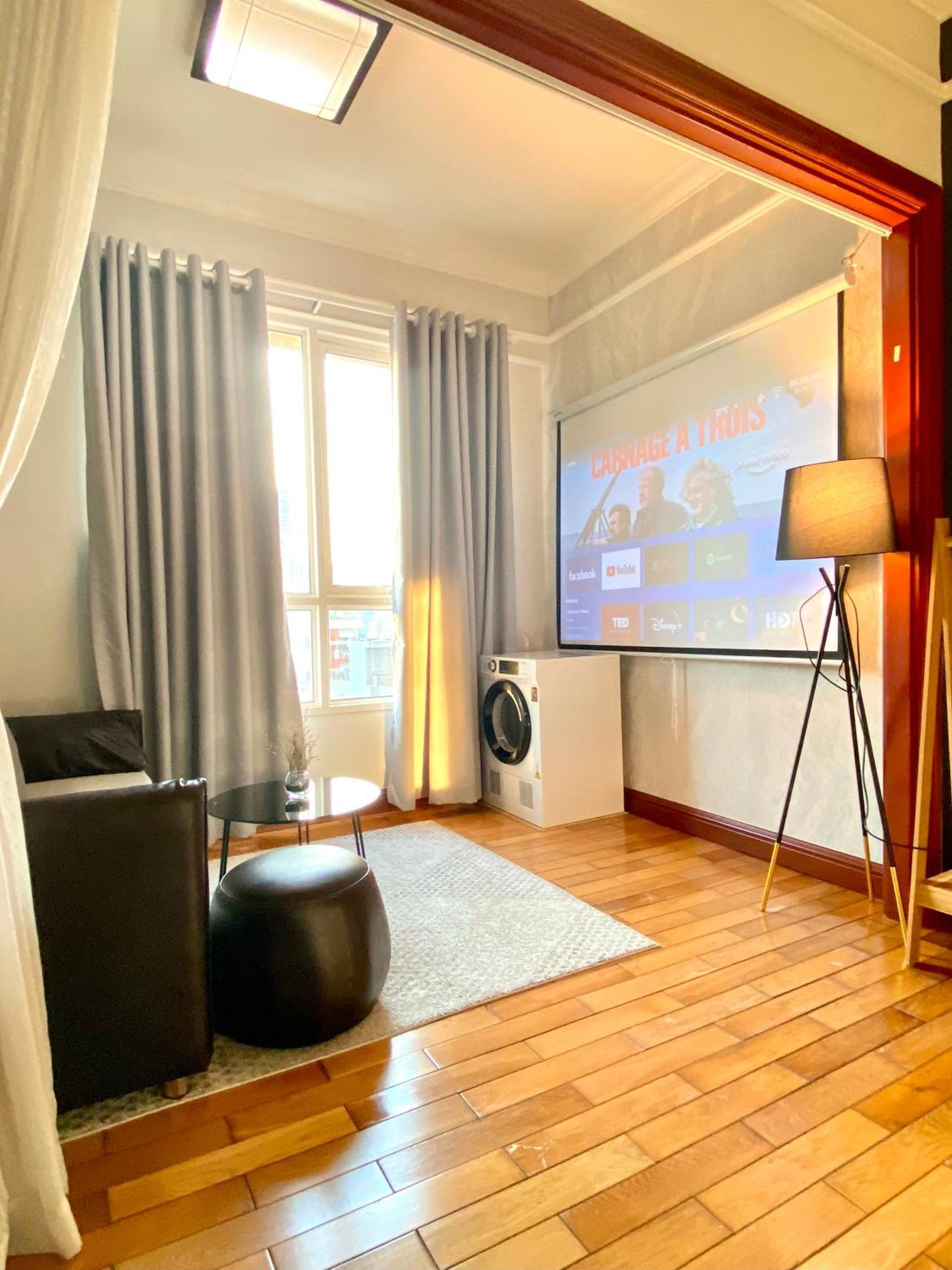 M Luxury Apartment 호치민 외부 사진