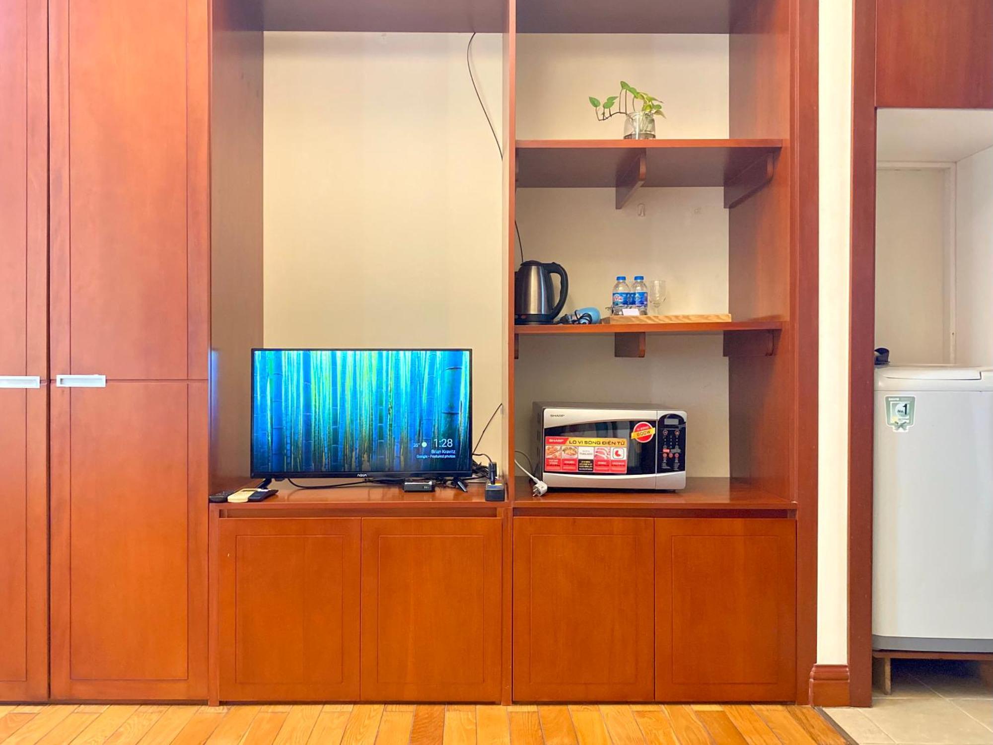 M Luxury Apartment 호치민 외부 사진