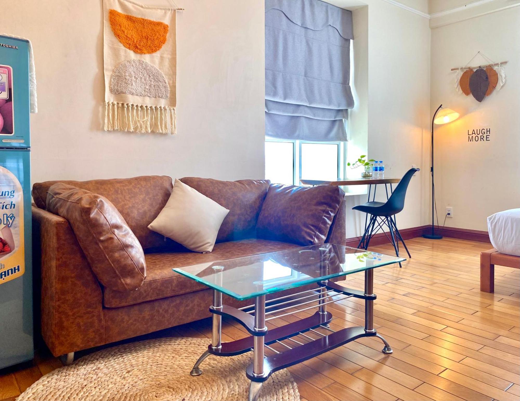 M Luxury Apartment 호치민 외부 사진