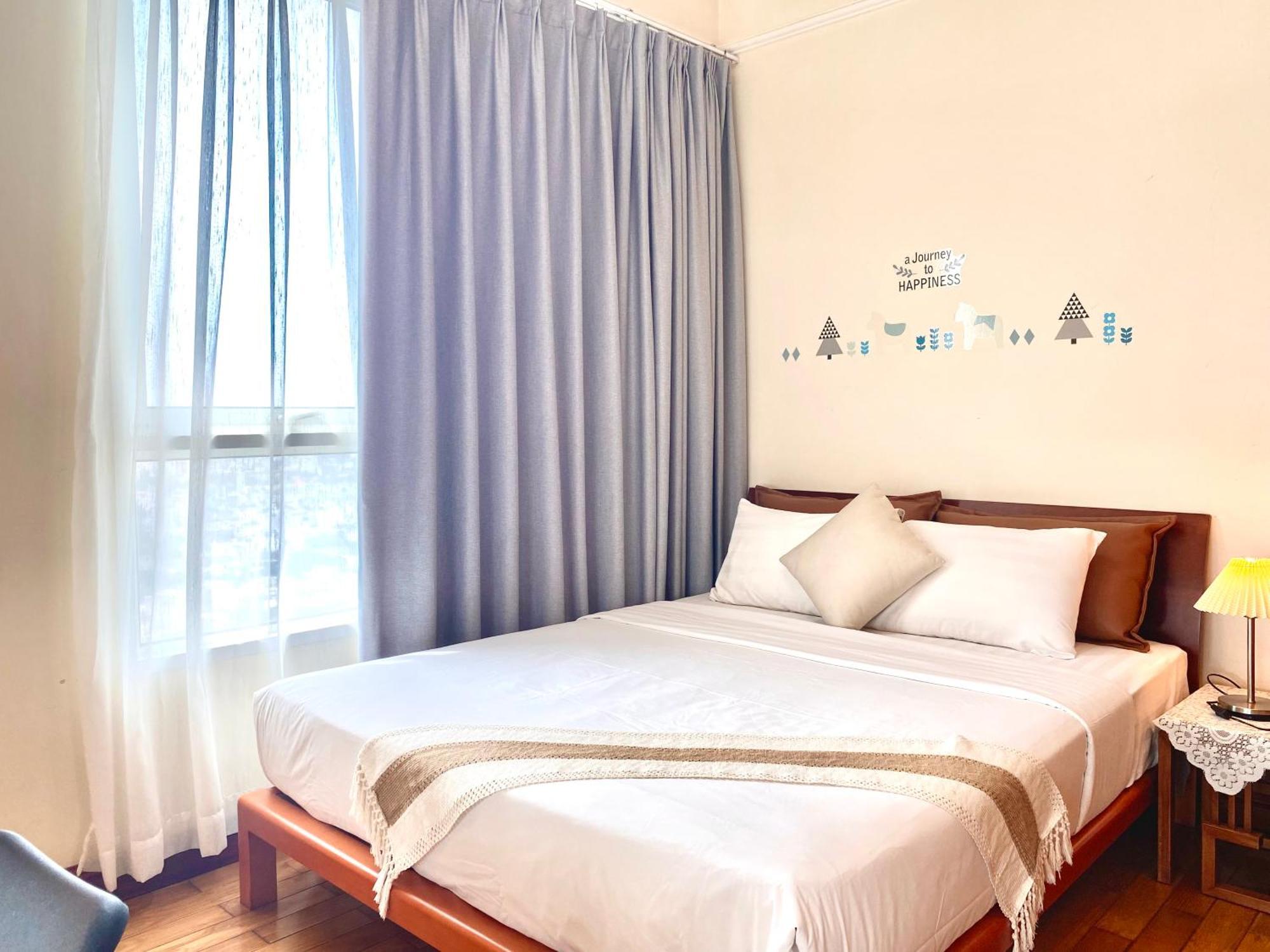 M Luxury Apartment 호치민 외부 사진