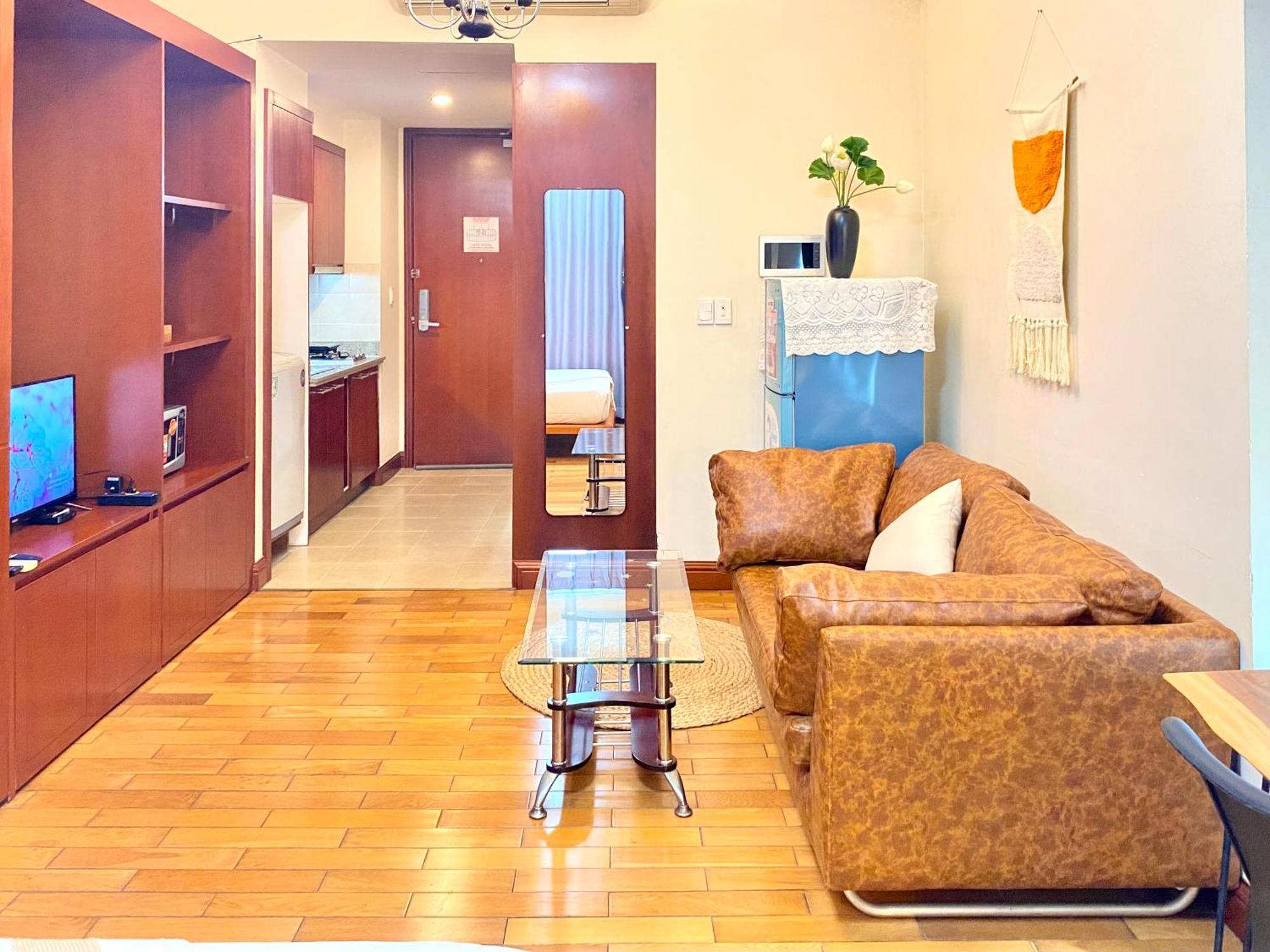 M Luxury Apartment 호치민 외부 사진