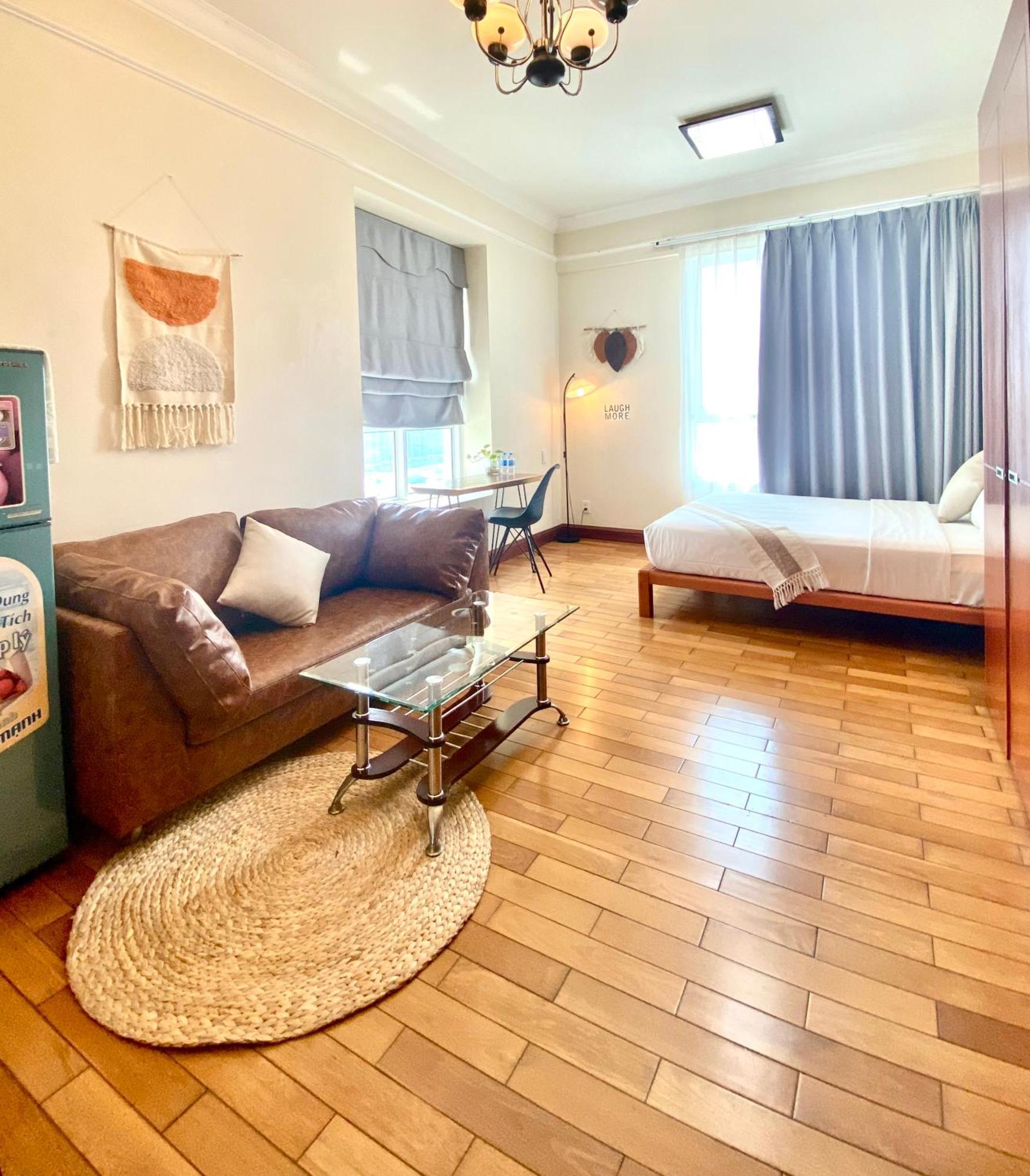 M Luxury Apartment 호치민 외부 사진